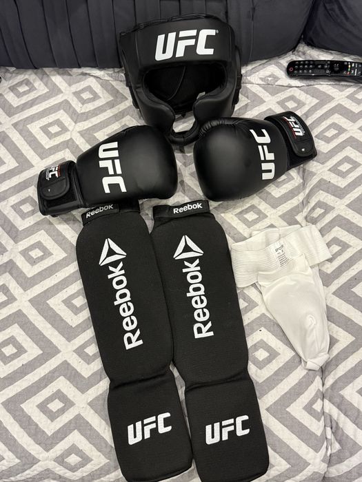 Снаряжения для ММА