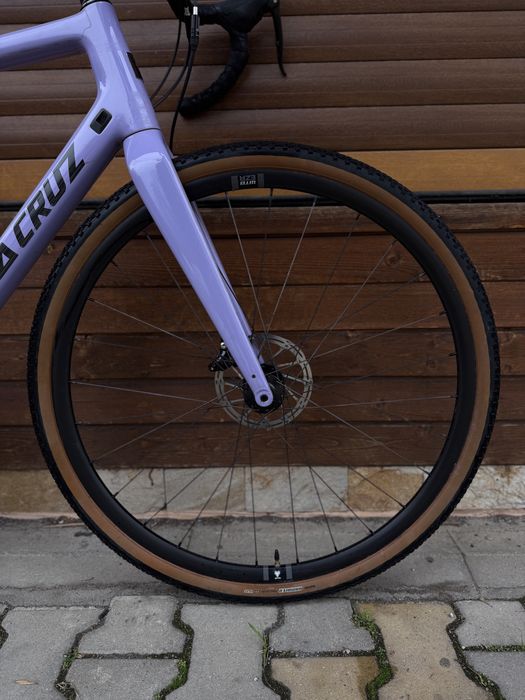 2024 Santa Cruz Stigmata CC - карбонов гравел велосипед Gravel