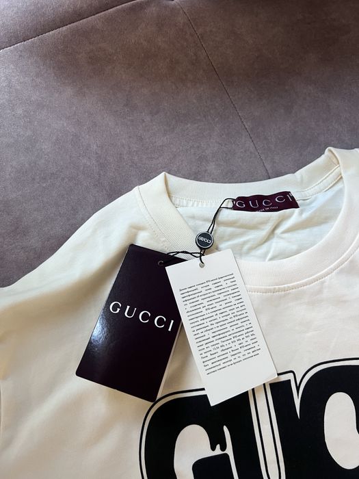 Мъжка тениска Gucci