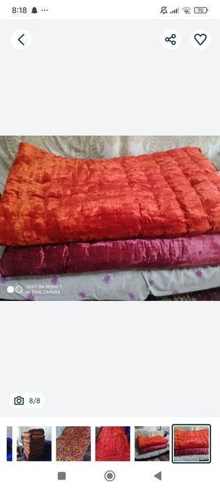 Пахтали курпача курса тушак