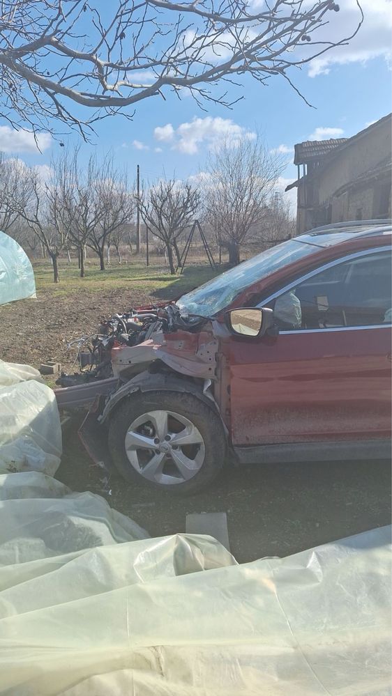 Nissan Qashqai J11 2019 за части