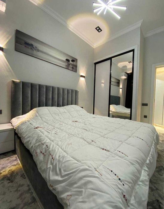 Аренда 3х комн Яккасарай Новостройка