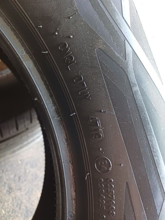 Vand 2 Anvelope Vara 235/55 R18 Continenetal
