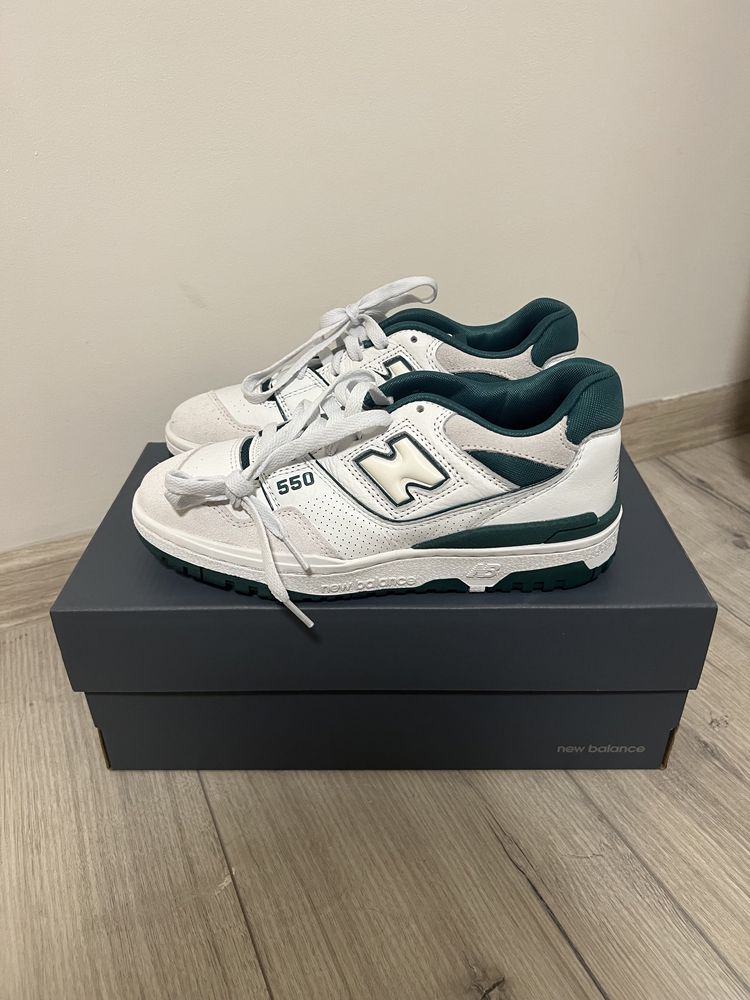 Нови New Balance 550 кецове