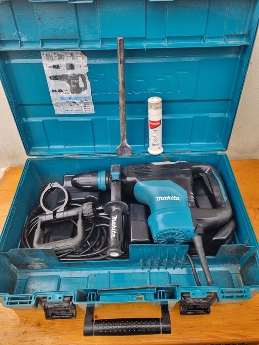 Rotopercutor makita hr4003c cutie si dalta