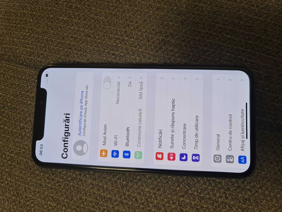Iphone x - 64 GB