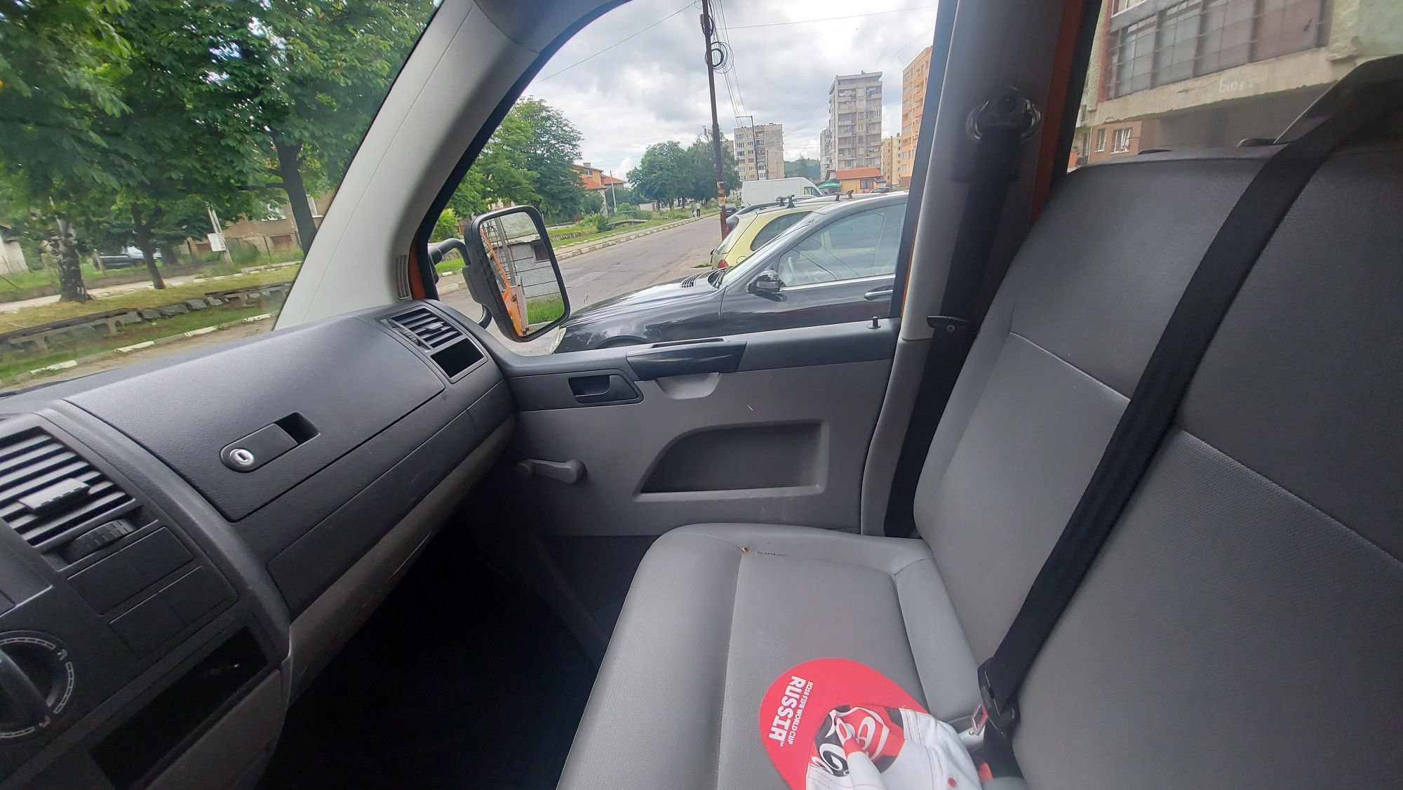 Vw transporter 1.9tdi Нов Съединенил