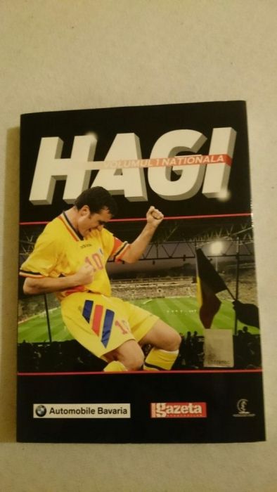CD colecție, Gheorghe Hagi