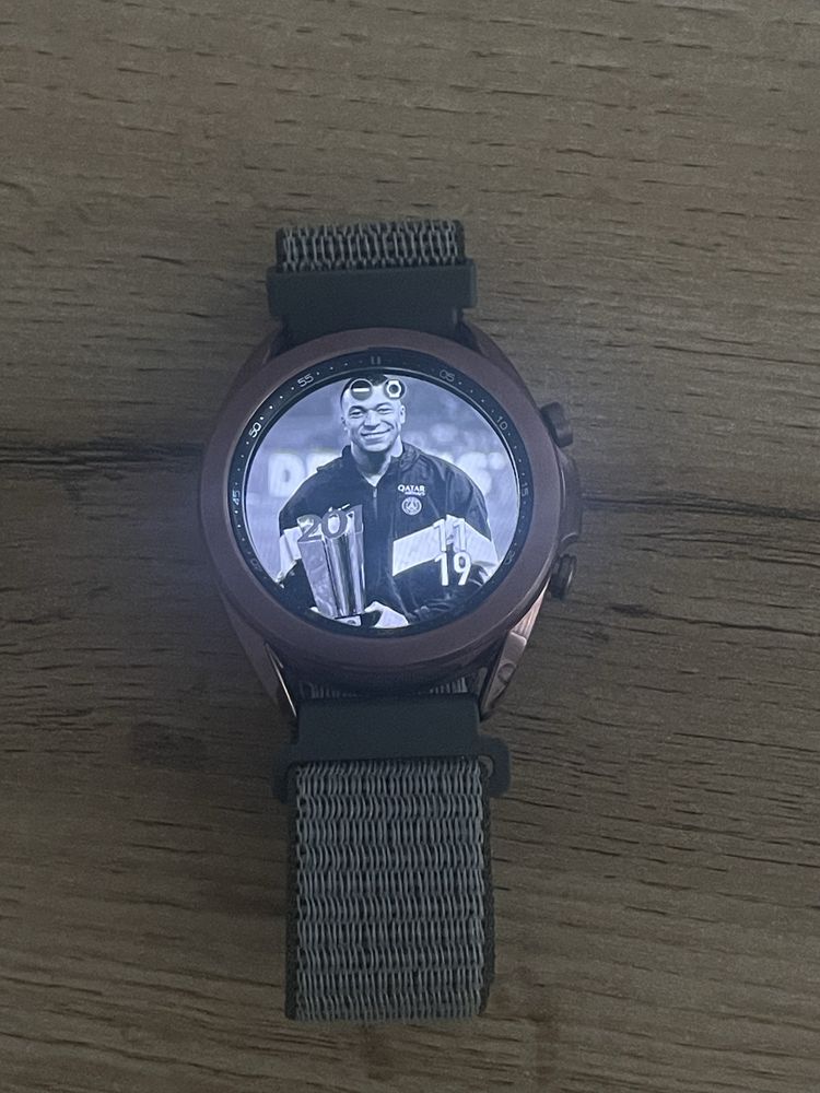 Samsung galaxy watch3 sm-r850