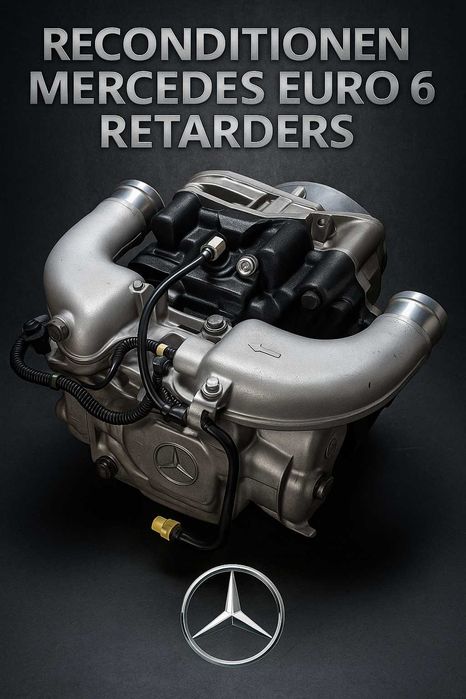 Kit Reparatie Retrder Euro 6