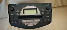 CD player cu magazie de cd-uri pentru Rav 4