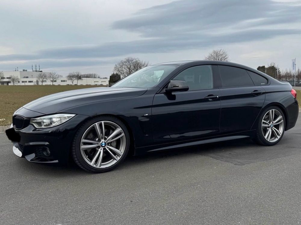 Fata completa BMW Seria 4 F32 F33 F36, Bara / Capota / Aripi / Faruri