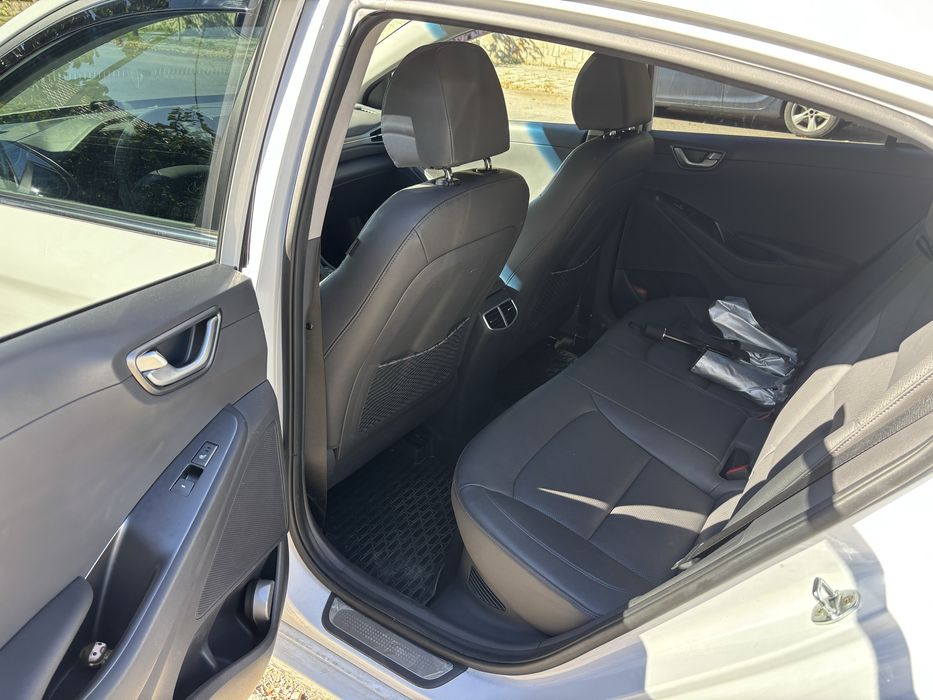 Hyundai Ioniq plugin hybrid