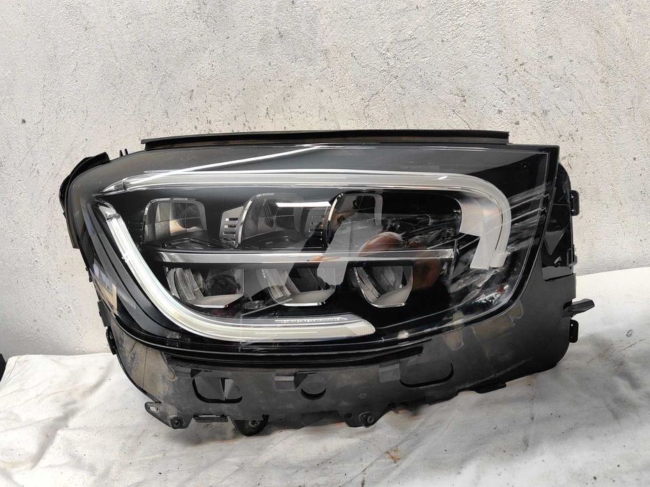 Оригинален фар Мерцедес ГЛЦ  Mercedes 253 GLC Led Feis