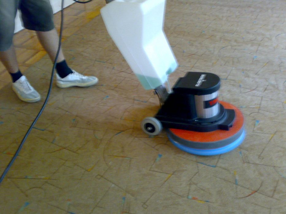 Monodisc curățare  universal