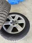 Jante Audi R17 originale