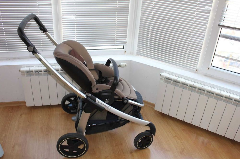 Бебешка количка Bebe confort Elea