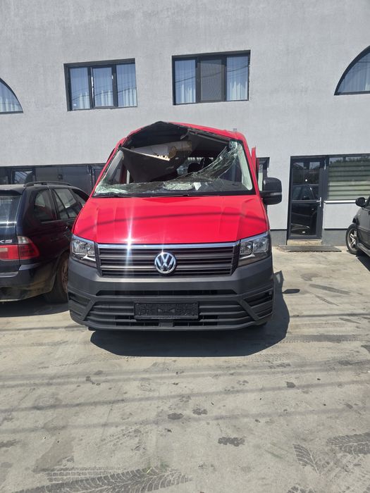 Dezmembrez volkswagen crafter doca motor daudas dane dawa cutie 130.00
