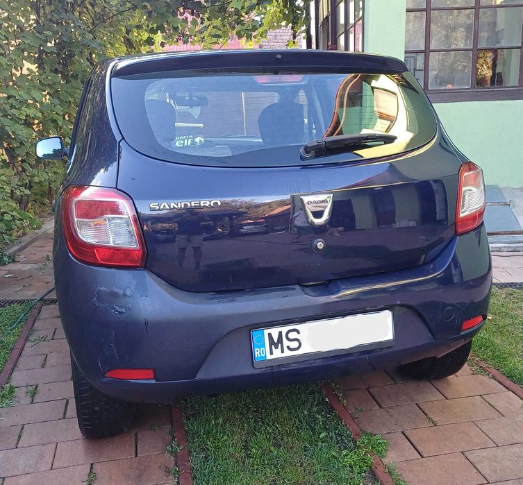 Dacia Sandero 2014