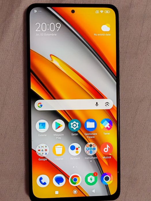 Xiaomi pocco F3 5G /256gb/12 gb RAM