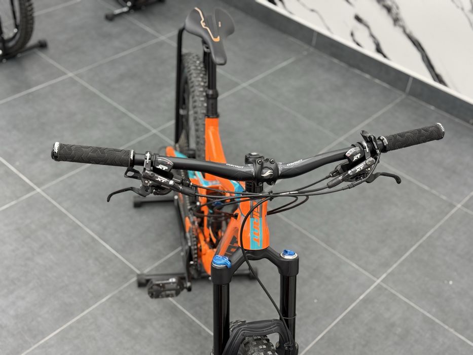 Giant Trance 1.5 М размер 27.5 цола 2х11 Shimano XT