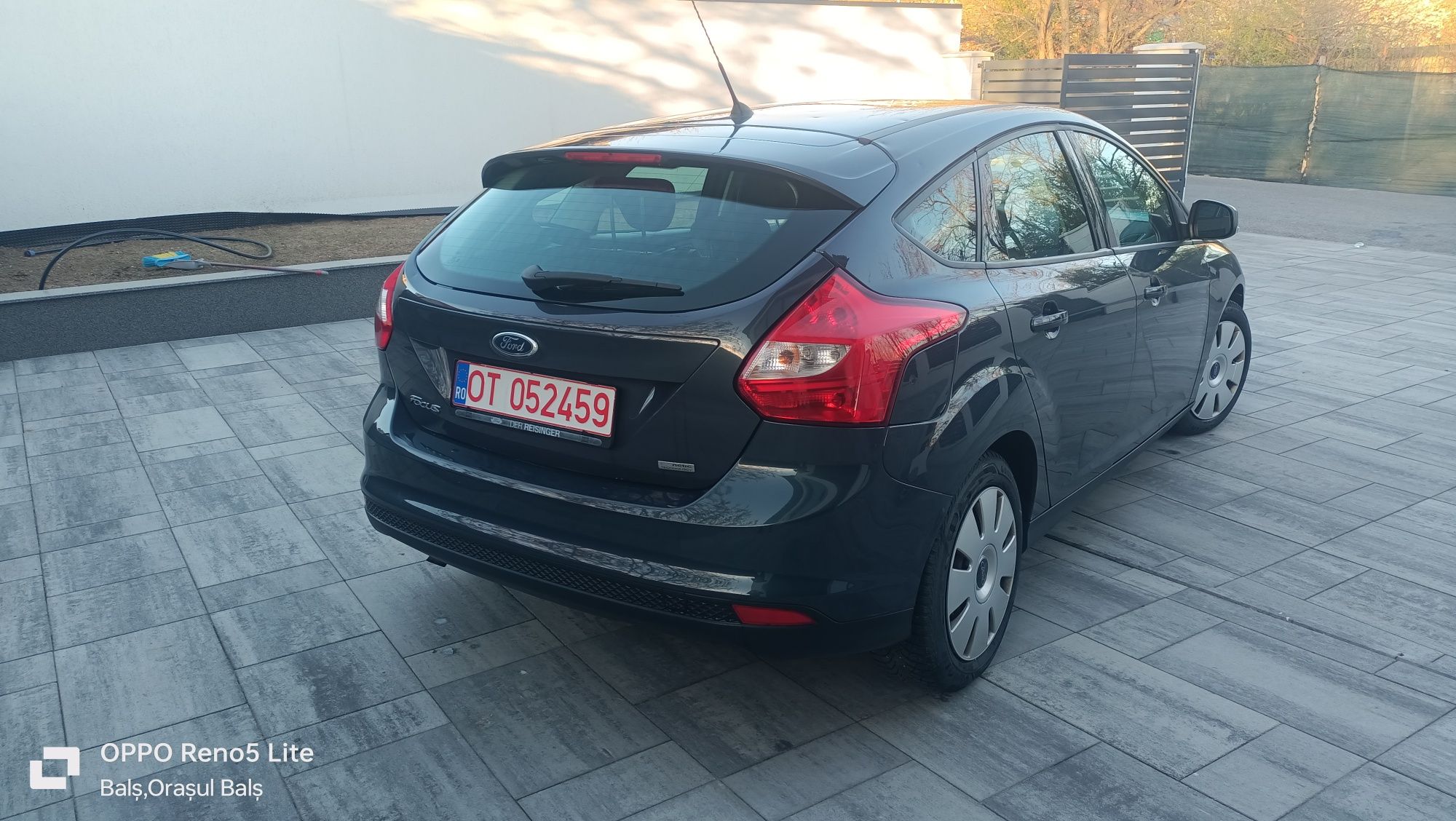 Ford focus 1.0 ecoboost