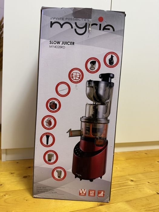 Storcator de fructe si legume