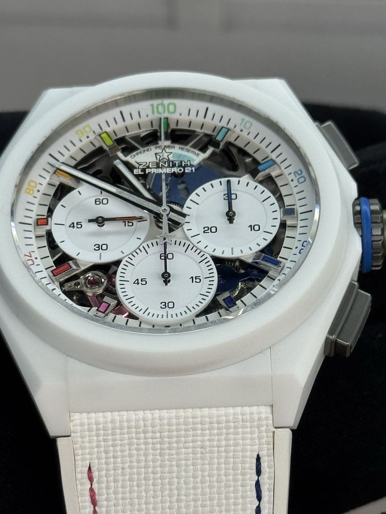Zenith Defy 44mm Чисто нов