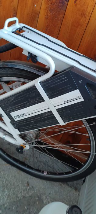 Електрически велосипед Fischer