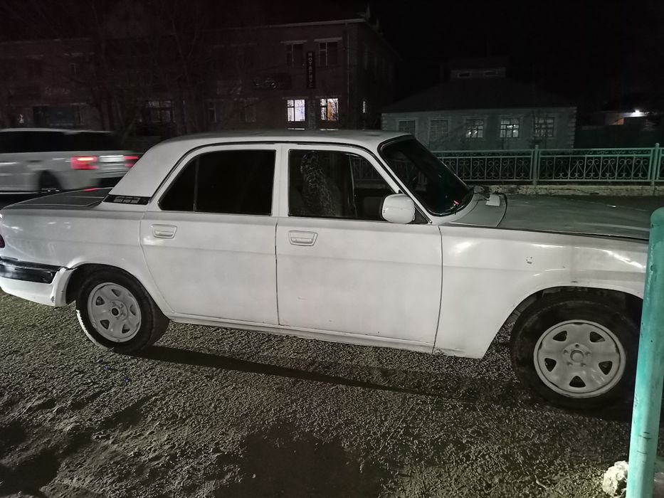 Волга сатылады тез арада