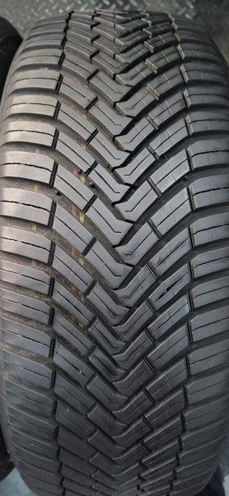 2 anvelope 215 55 16 continental allseason 2021 7,2mm