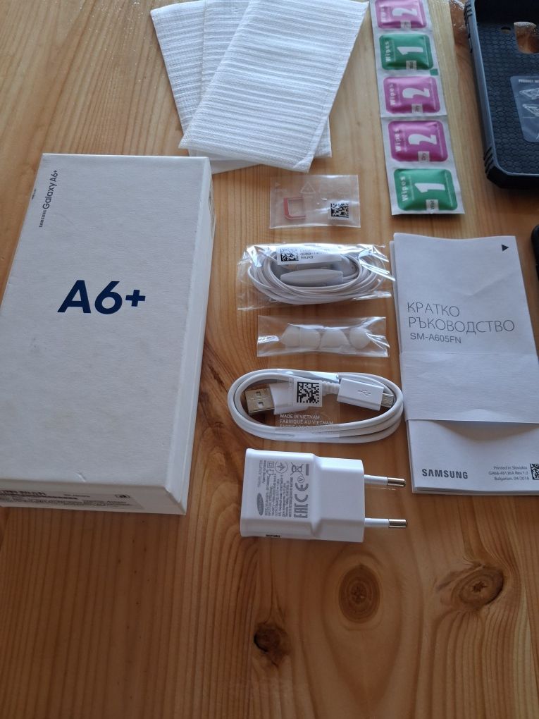 Samsung  Galaxy  A6+ 32GB / 3GB RAM