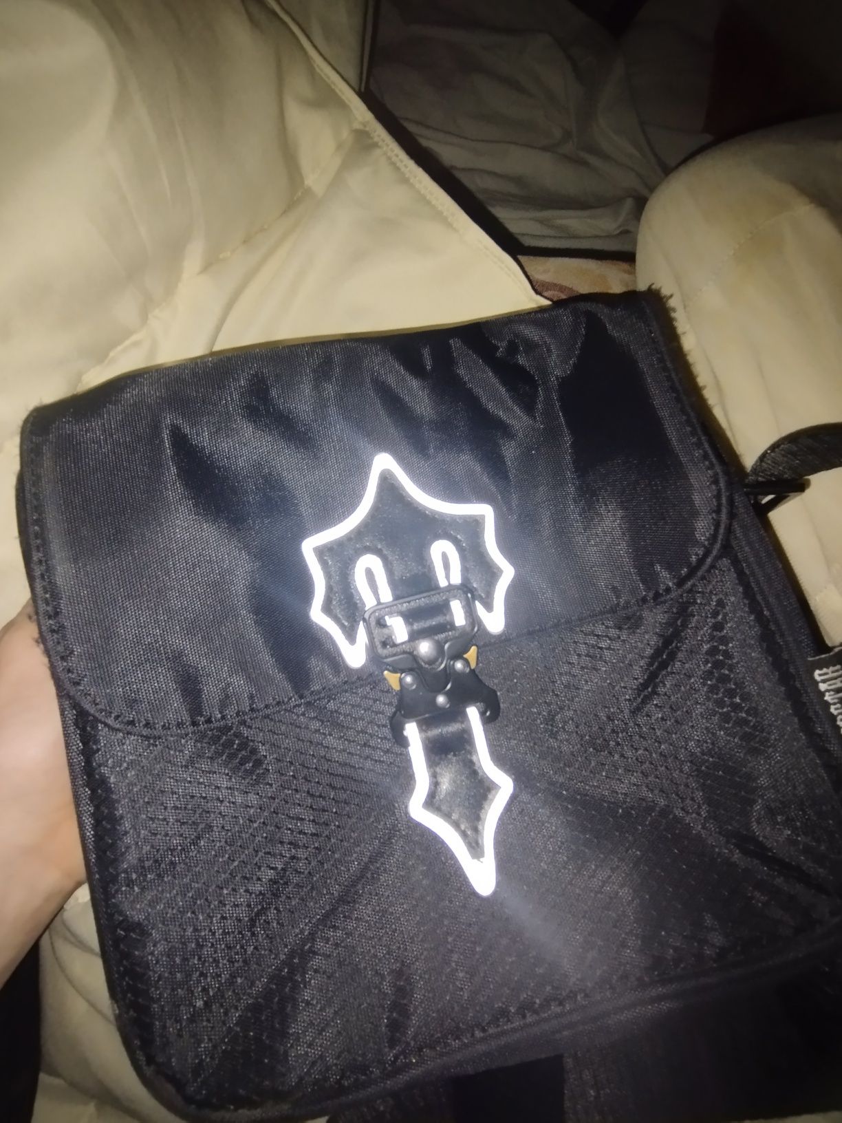 Trapstar чанта оригинална