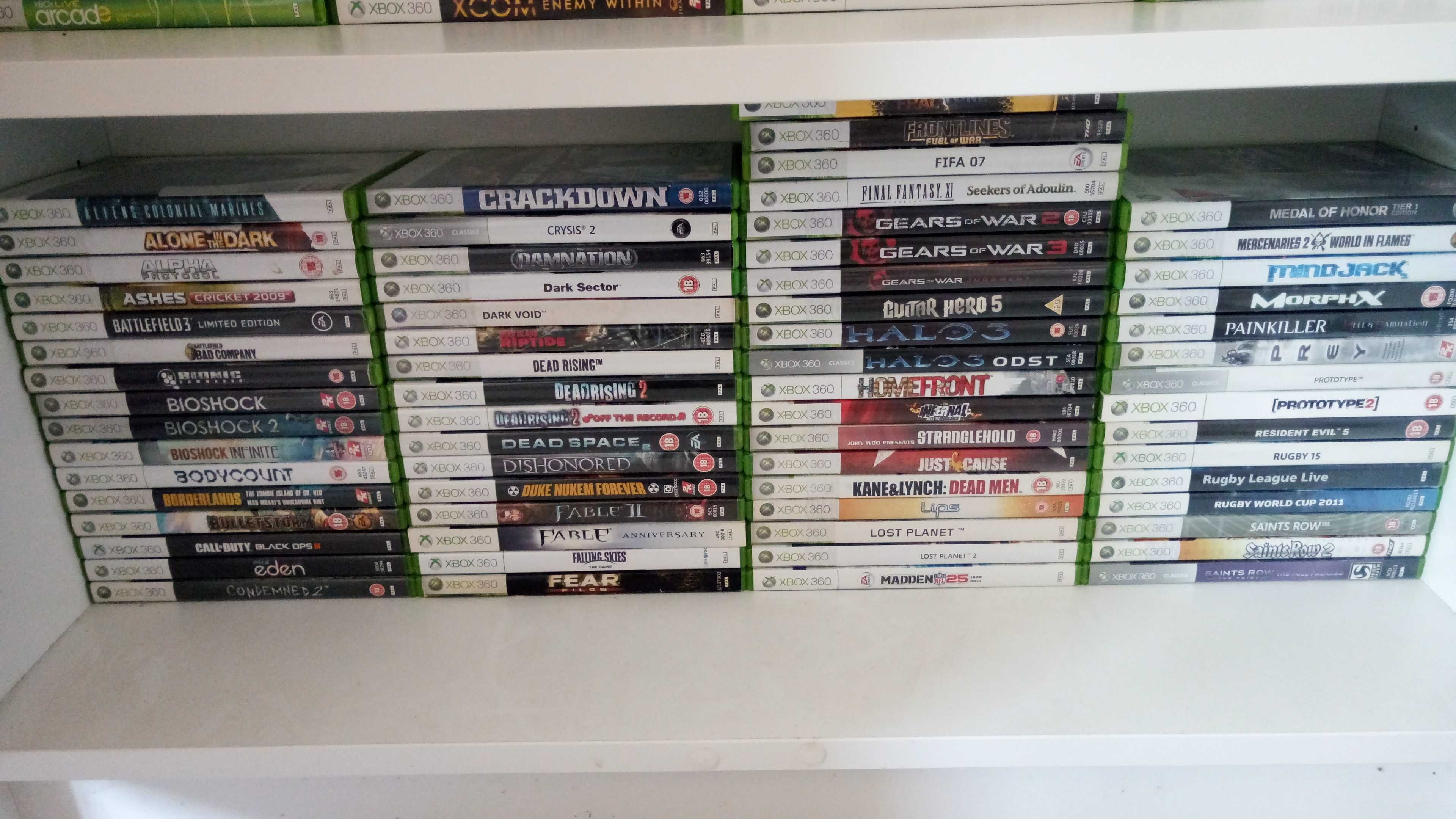 Jocuri Xbox 360 X Box Games