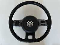 Volan Vw Beetle Up Golf Passat Polo Jetta cu Padele