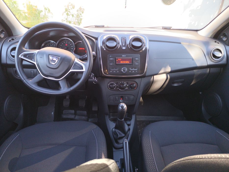 Dacia Sandero SL Plus, 1.0 SCe, 73 CP, din 2018