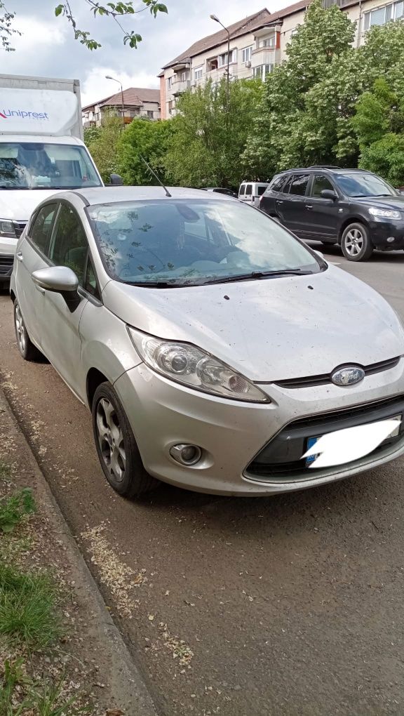 Ford Fiesta Titanium (Schimb)