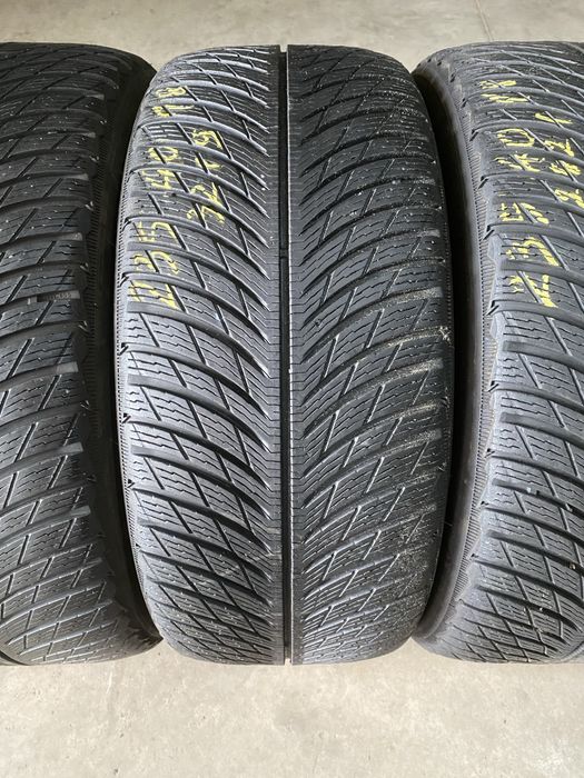 Anvelope iarna 235/40/18 Michelin Pilot Alpin 5 235 40 18 R18