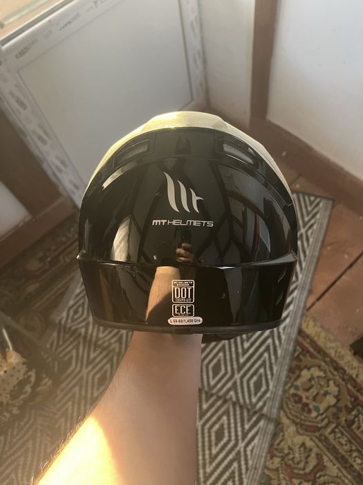 Casca scuter/motocicleta/atv