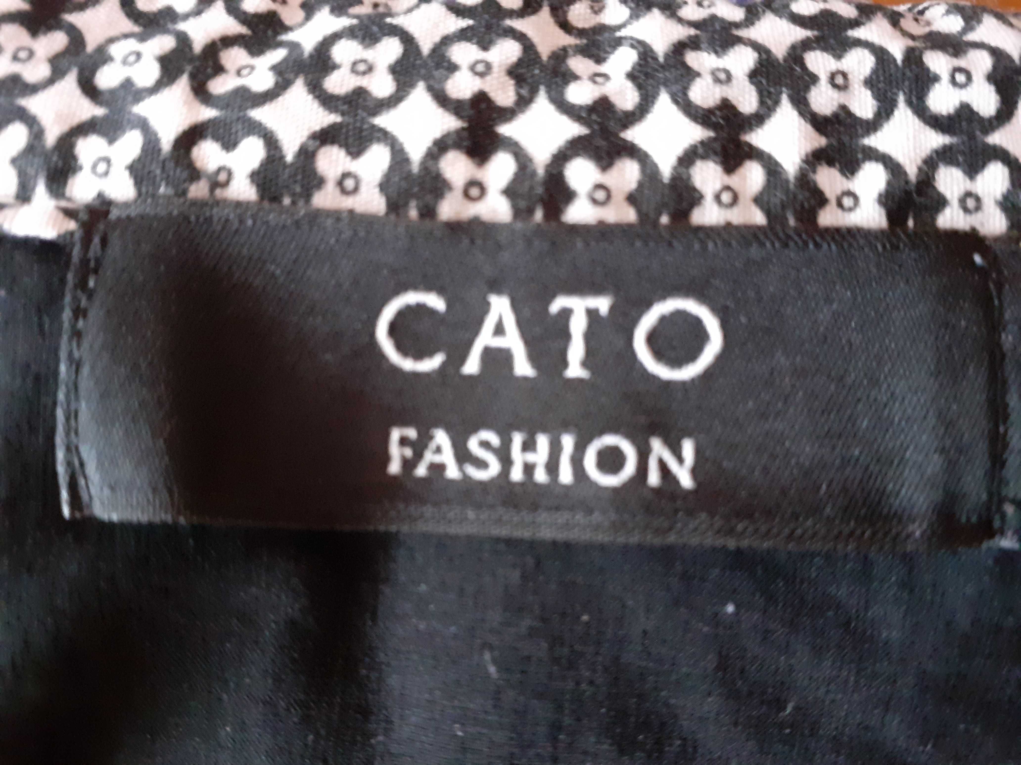 Camasa neagra CATO