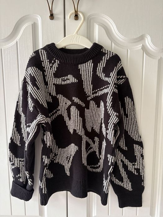 Zara Sweatshirt Блуза и H&M T-shirt Тениски