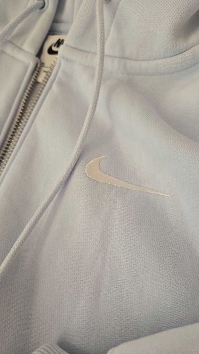 НОВО късо cropped суичърче Nike, XS