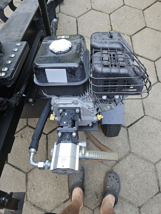 Despicator de lemne HS20H110