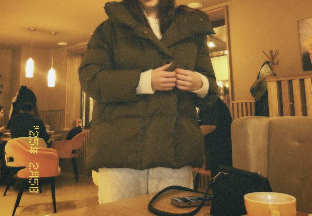 Продам зимнюю куртку