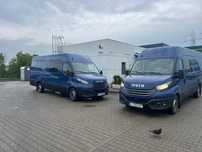 Transport persoane Austria Germania