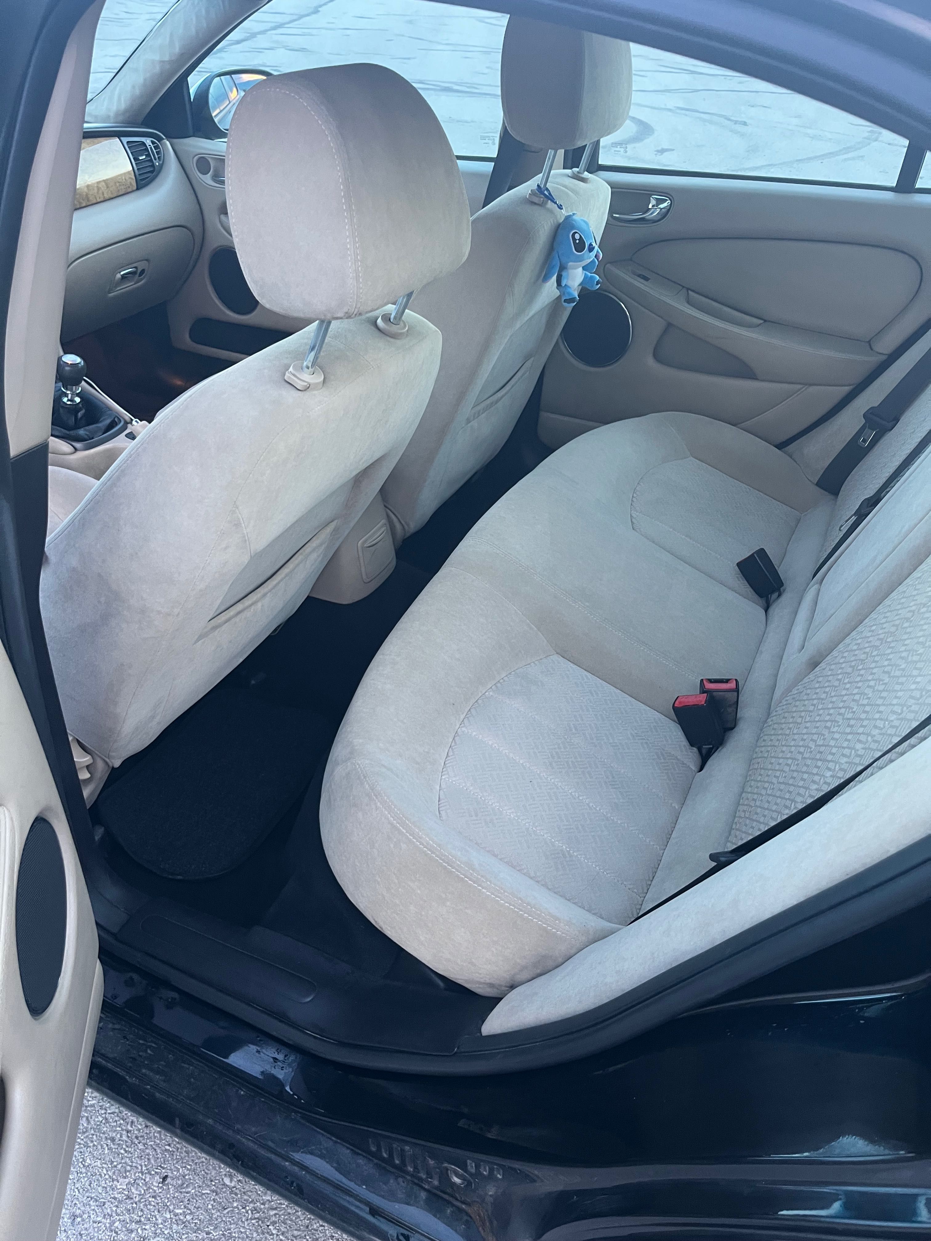 Jaguar X Type 2.0D