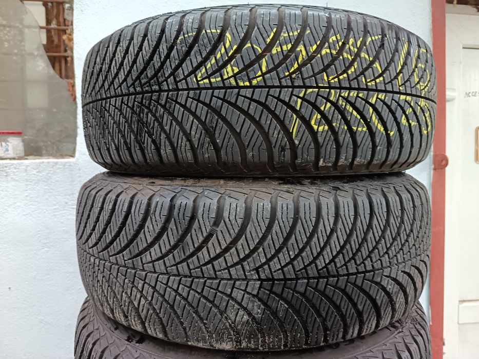 Anvelope 4sezoane ms 205 55 16 goodyear runflat 2023 8mm