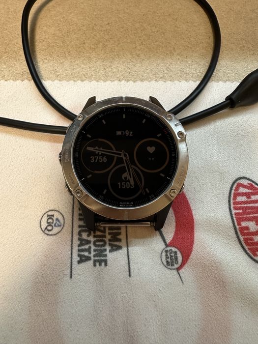 De vanzare ceas Garmin Fenix 6