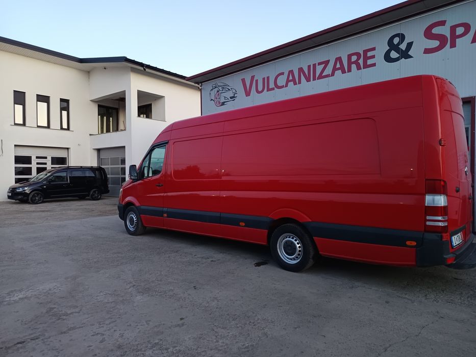 Vând Mercedes sprinter 316 cdi