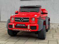 Masinuta electrica copii Mercedes G63 6x6
